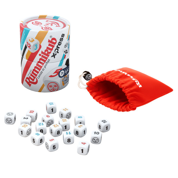 Rummikub Xpress