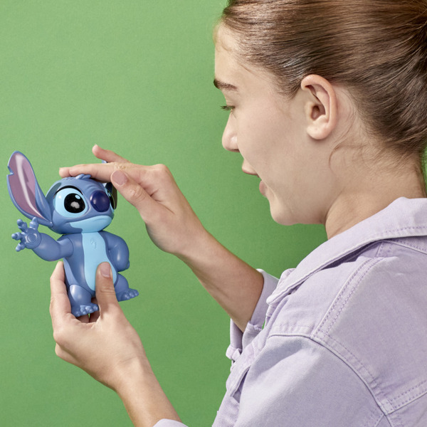 Stitch Bop it