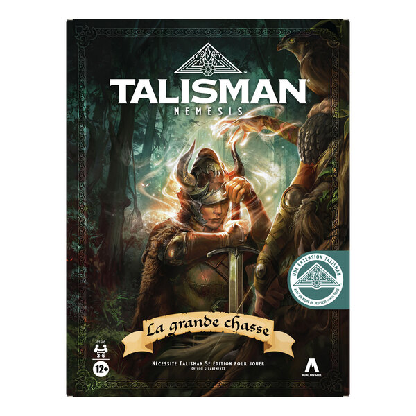 Talisman Nemesis : La grande chasse - Extension