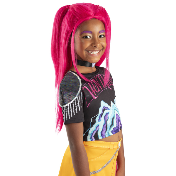 Perruque Mira KPop Demon Hunters