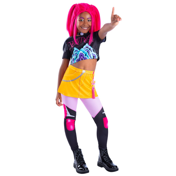 Déguisement Mira KPop Demon Hunters - 11/13 ans