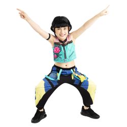 Déguisement Zoey KPop Demon Hunters - 9/10 ans