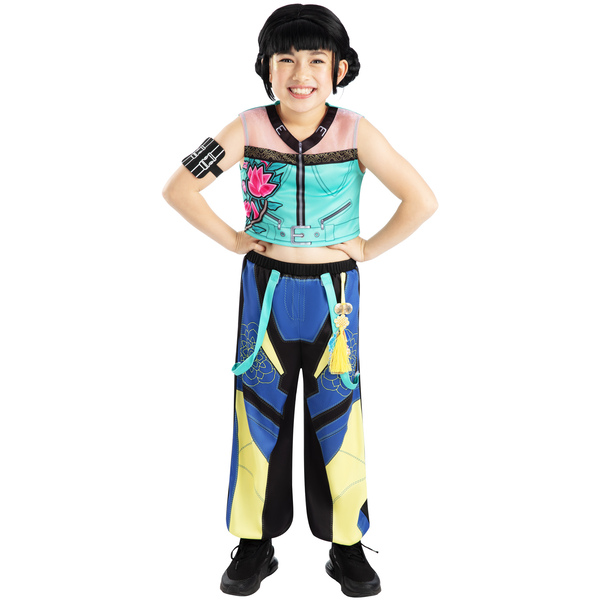 Déguisement Zoey KPop Demon Hunters - 11/13 ans