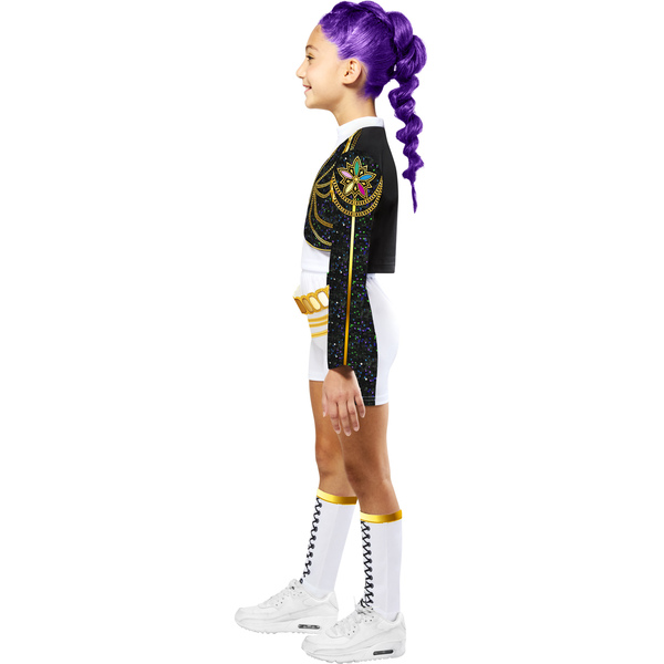 Déguisement luxe Rumi Gold KPop Demon Hunters - 11/13 ans