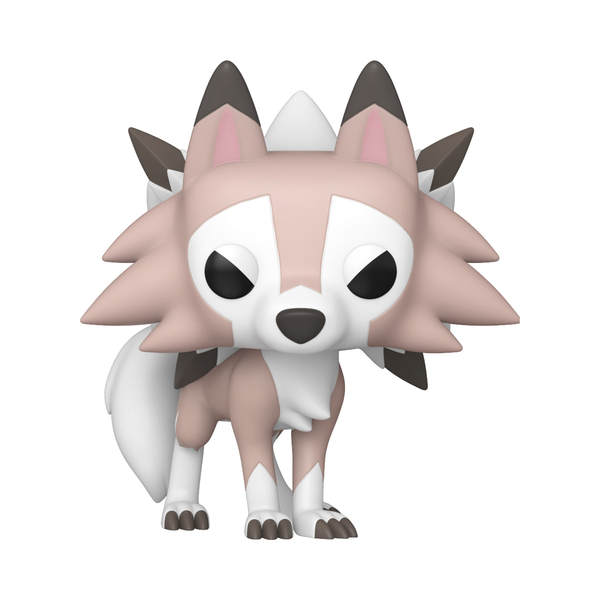 Figurine Funko POP! Pokémon - Lougaroc (forme diurne)