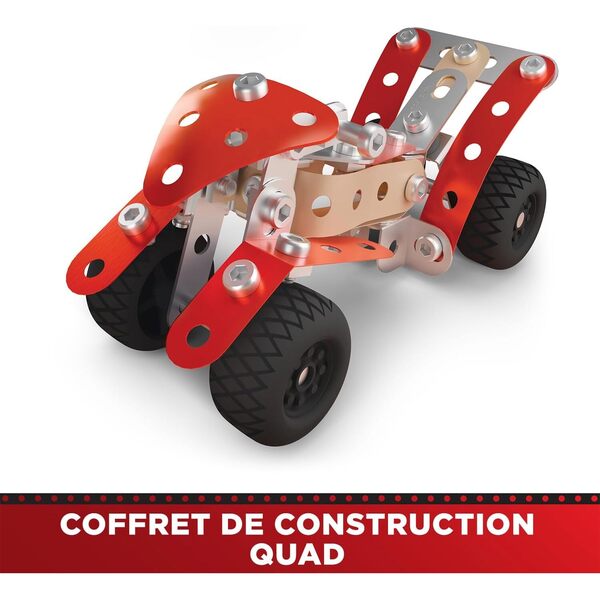 Meccano - Quad