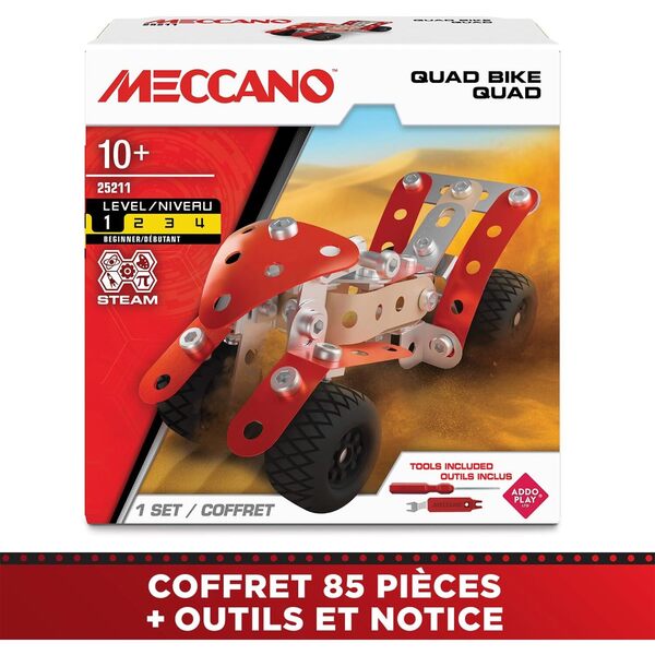 Meccano - Quad