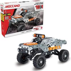 Meccano -  4x4 de Course 10 en 1