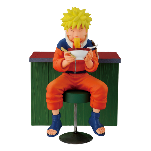 Figurine Naruto 72 Series - Naruto Uzumaki