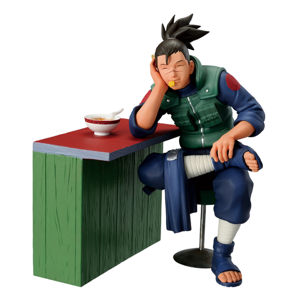 Figurine Naruto 72 Series - Iruka Umino