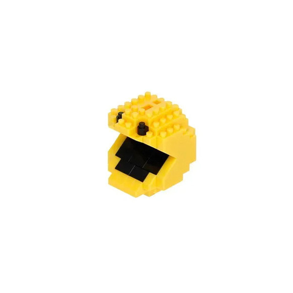Nanoblock Porte-Clés Pacman