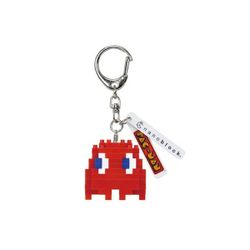 Nanoblock Porte-Clés Pacman Blinky