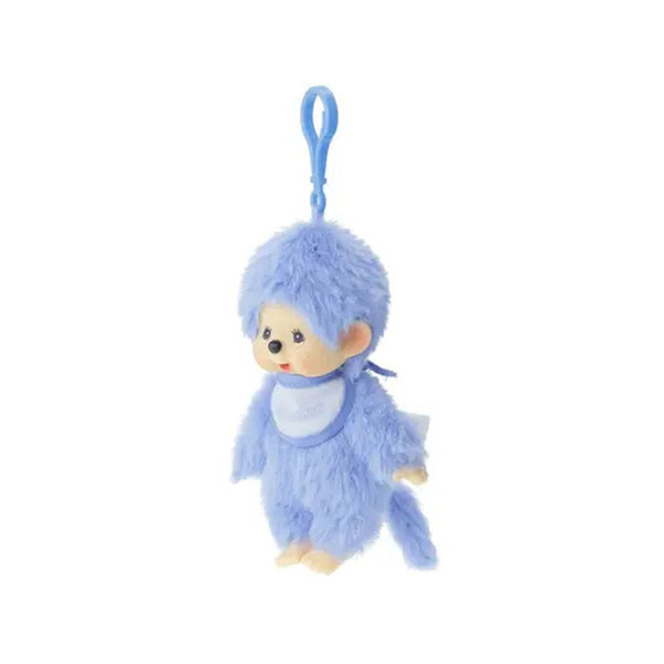 Porte-Clé Mini-Pastel 20cm- Monchhichi