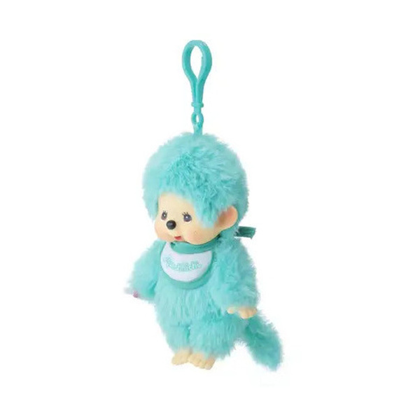 Porte-Clé Mini-Pastel 20cm- Monchhichi