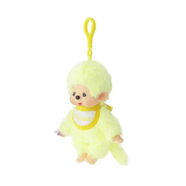 Porte-Clé Mini-Pastel 20cm- Monchhichi