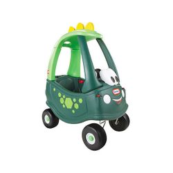 Porteur Cozy Coupé - Dino vert