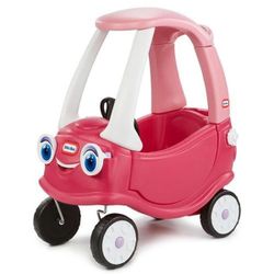 Porteur Cozy Coupé - Princesse rose