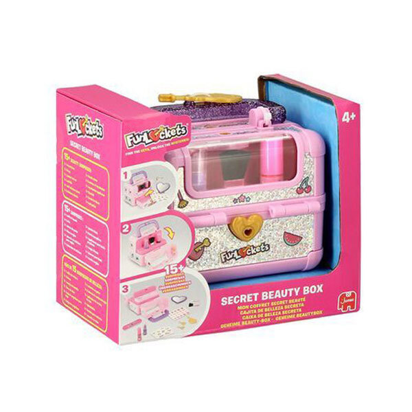 Mon coffret secret beauté