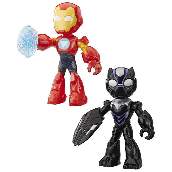 Figurine Marvel Iron Man et ses Amis Extraordinaires - Assortiment