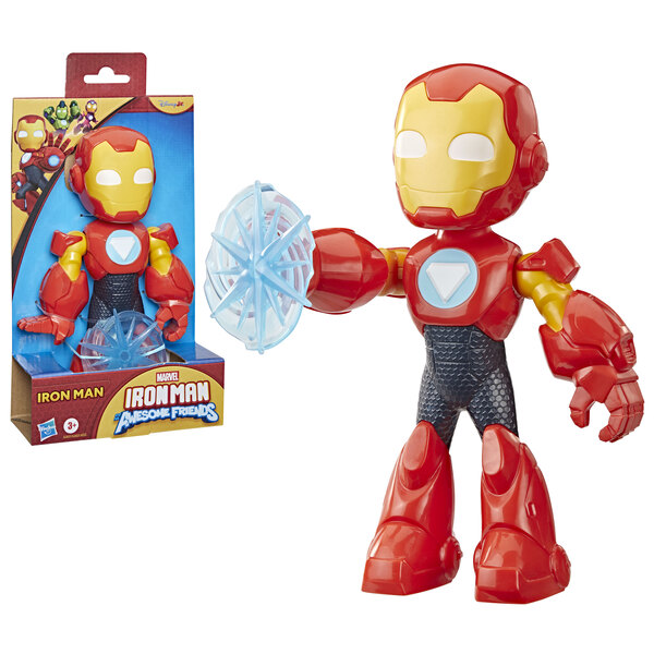 Figurine Marvel Iron Man et ses Amis Extraordinaires - Assortiment