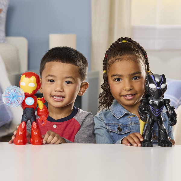 Figurine Marvel Iron Man et ses Amis Extraordinaires - Assortiment