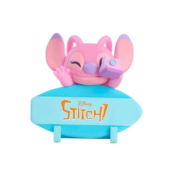 Figurine Stitch Attachmeez (modèle aléatoire)