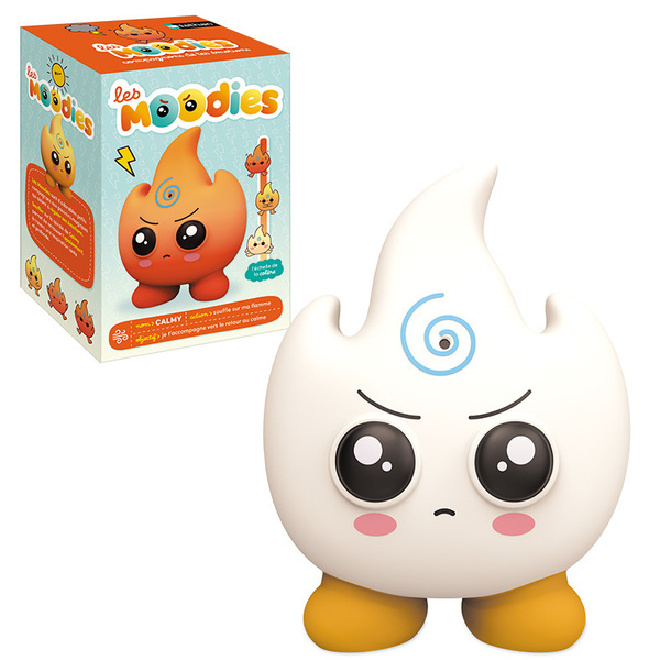 Les Moodies - Calmy