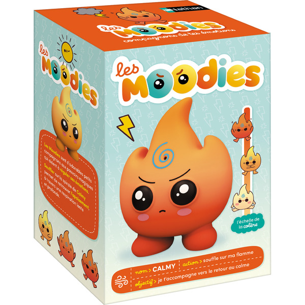 Les Moodies - Calmy