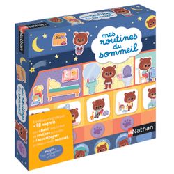 Mes routines du sommeil