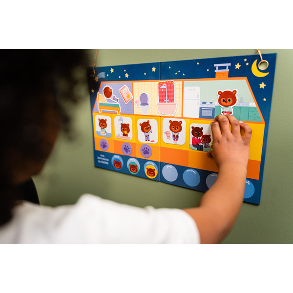 Mes routines du sommeil