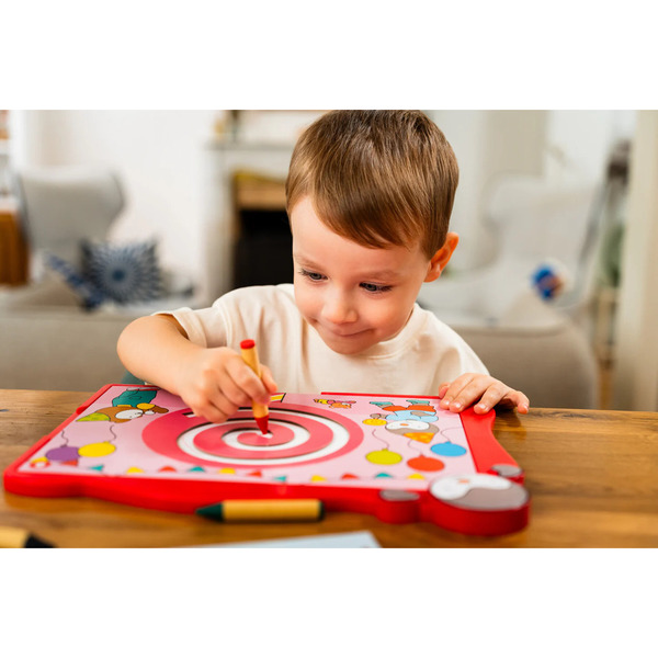 T choupi mes premiers dessins