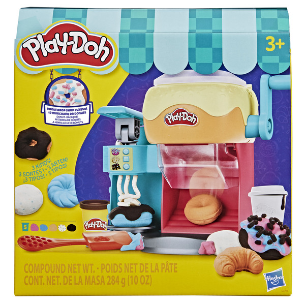 Play-Doh Donut Drop Shop