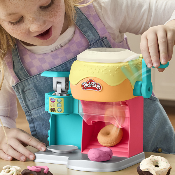 Play-Doh Donut Drop Shop