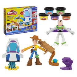 Play-Doh Création spaciales - Toy Story