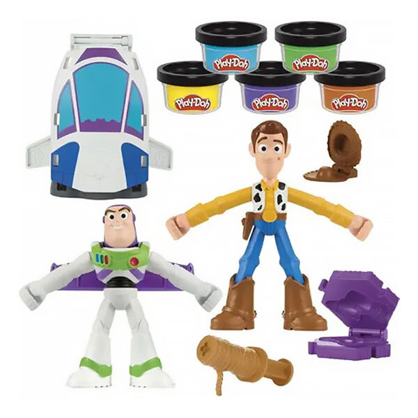 Play-Doh Création spaciales - Toy Story