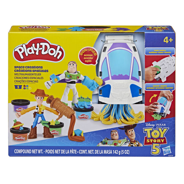 Play-Doh Création spaciales - Toy Story
