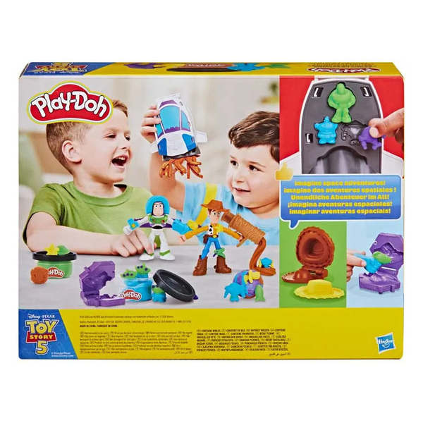 Play-Doh Création spaciales - Toy Story