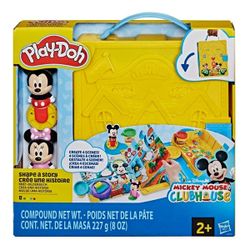 Play-Doh Disney Junior - Crée une histoire