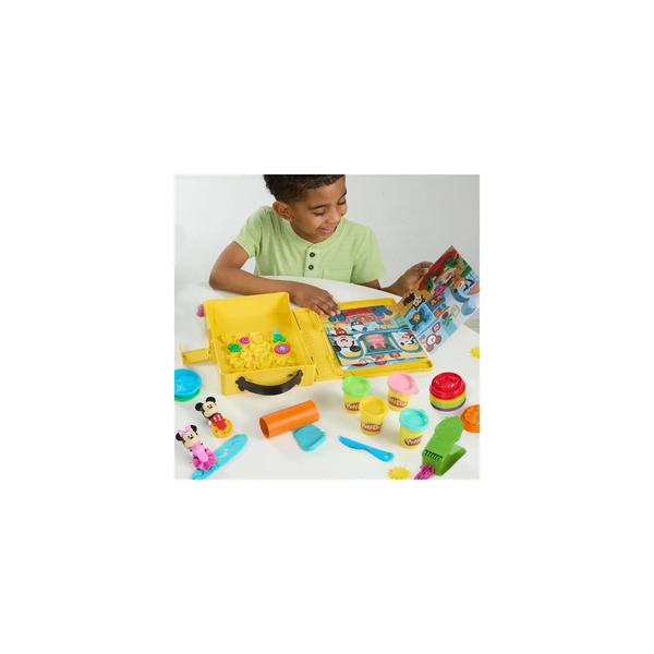 Play-Doh Disney Junior - Crée une histoire