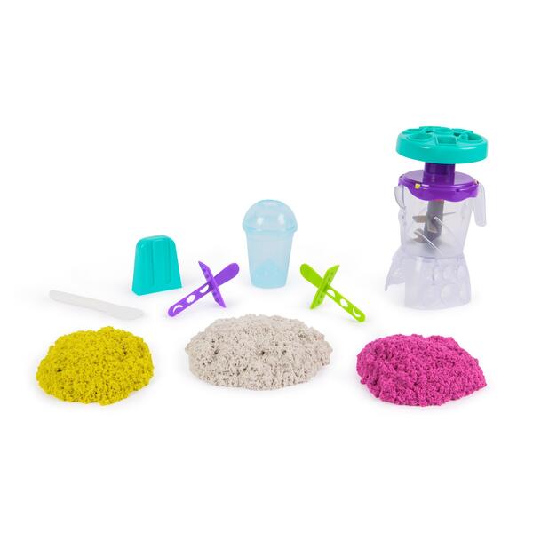 La fabrique à smoothies 396g - Kinetic Sand