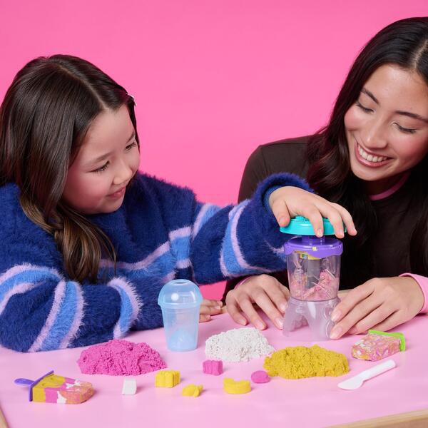 La fabrique à smoothies 396g - Kinetic Sand