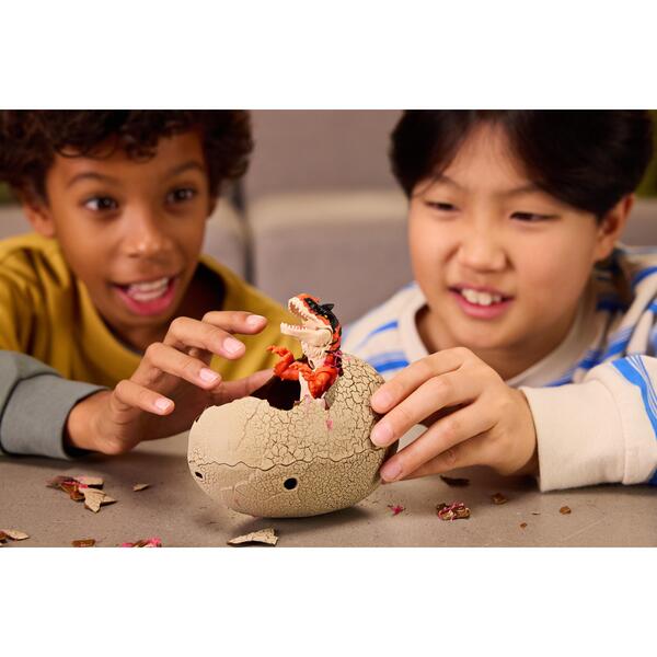 Dino hybride éclosion surprise - Primal Hatch