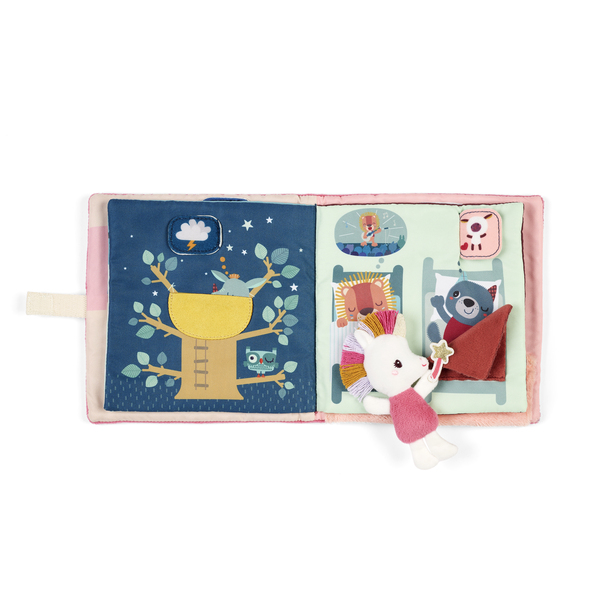 Livre d éveil - Chasse au cauchemars