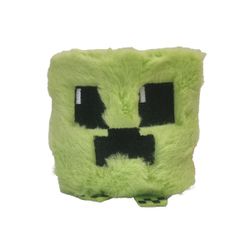 Peluche Creeper rebondissante Beanie Bouncers - Minecraft