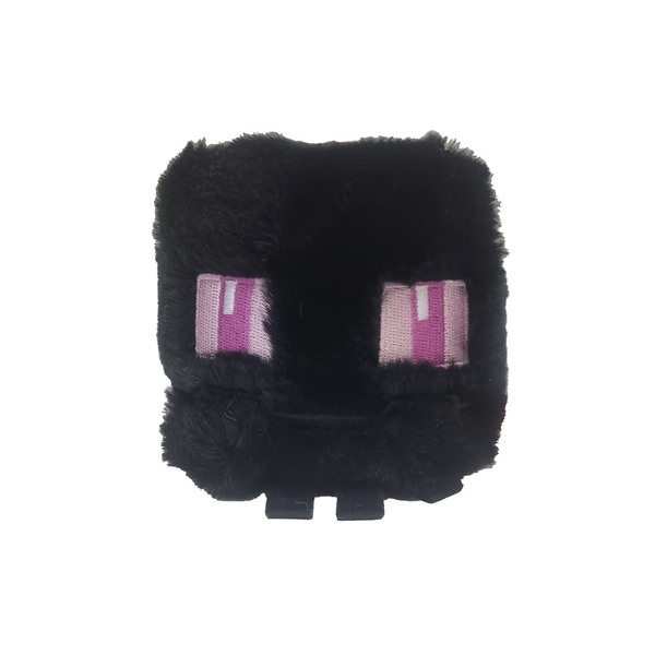 Peluche Enderman rebondissante Beanie Bouncers - Minecraft