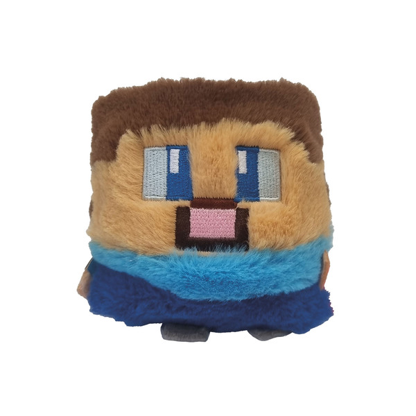 Peluche Abeille rebondissante Beanie Bouncers - Minecraft