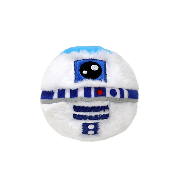 Peluche Beanie Bouncers R2D2