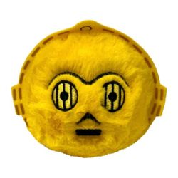 Peluche Beanie Bouncers C-3PO
