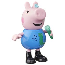 George Pig blague et chante - Peppa Pig