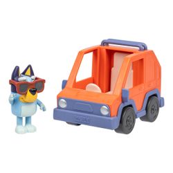 4x4 avec Bluey
